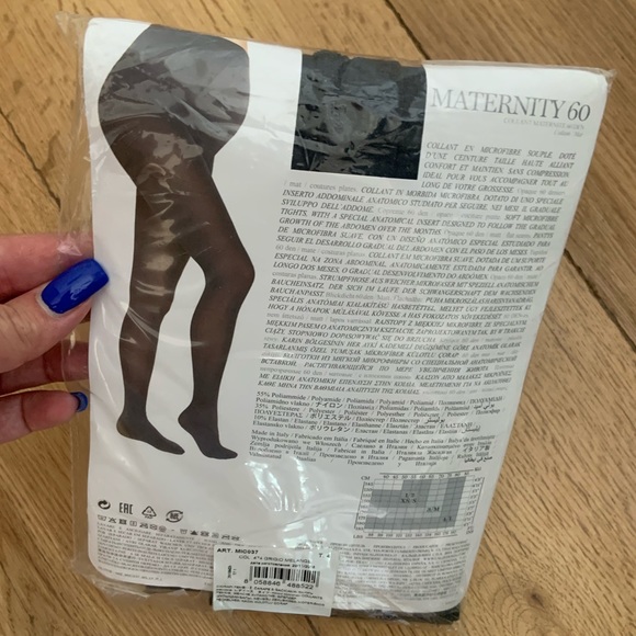 Calzedonia 60 maternity tights - Picture 2 of 5